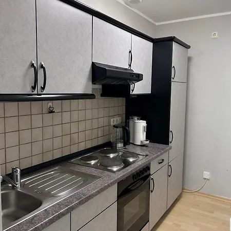 Stadt-appartment Drachenstich Wlan Apartment *