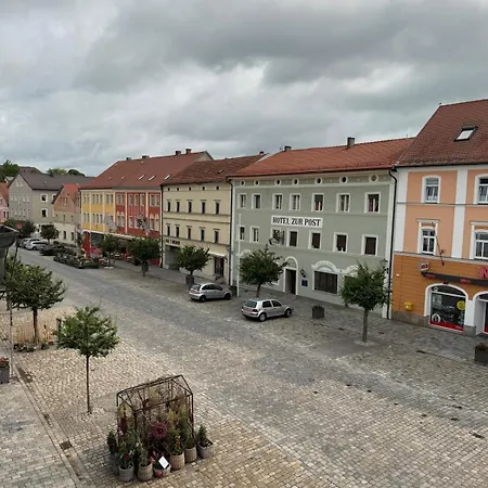 Apartment Stadt-appartment Drachenstich Wlan *