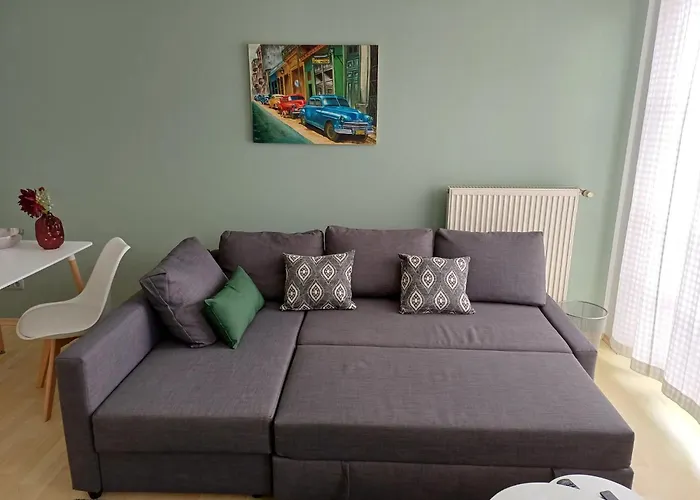 Stadt-appartment Drachenstich Wlan Apartment *