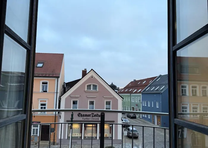 Stadt-appartment Drachenstich Wlan Apartment Furth im Wald