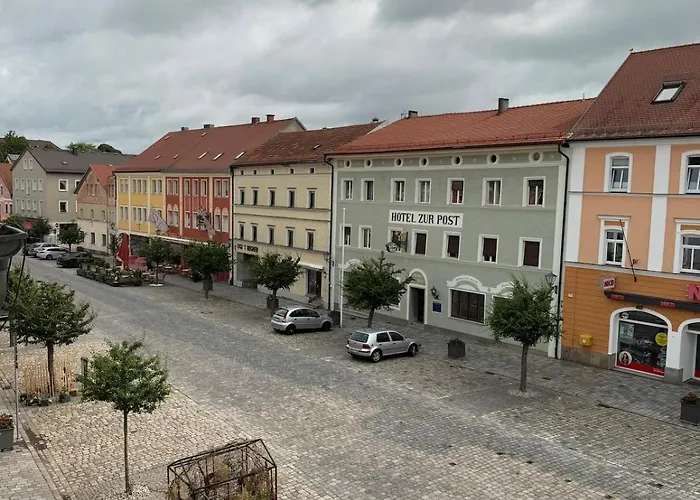 Apartment Stadt-appartment Drachenstich Wlan *