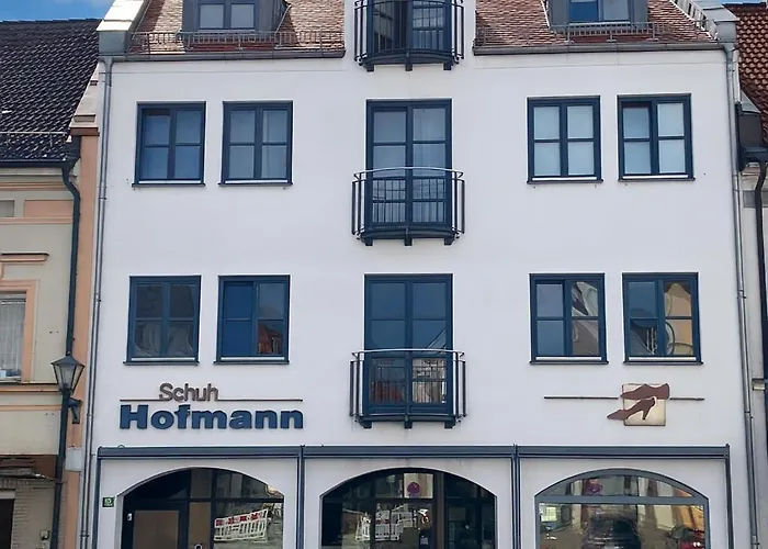 Stadt-appartment Drachenstich Wlan *