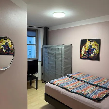 Apartment Stadt-appartment Drachenstich Wlan Furth im Wald