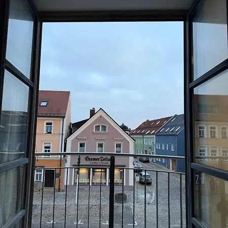 Stadt-appartment Drachenstich Wlan Apartment Furth im Wald