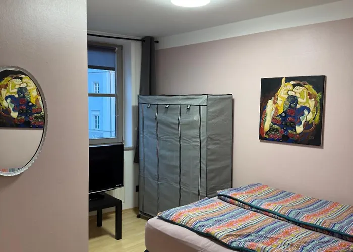 Apartment Stadt-appartment Drachenstich Wlan Furth im Wald