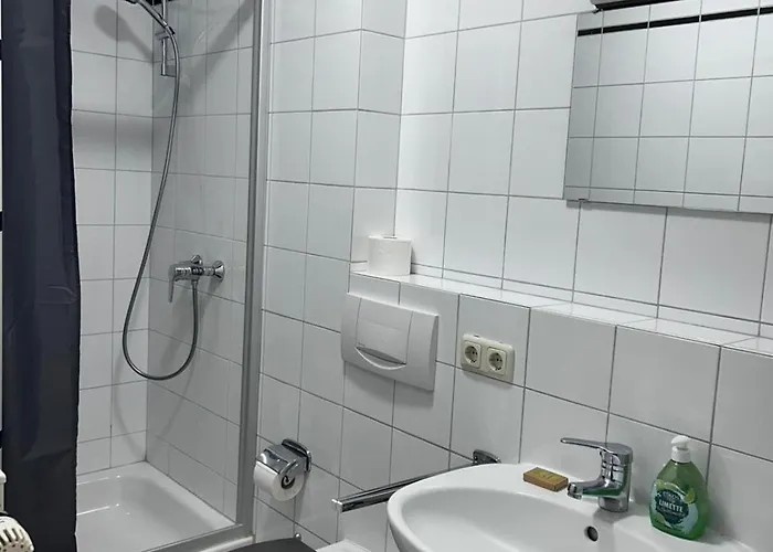 Stadt-appartment Drachenstich Wlan Apartment Furth im Wald