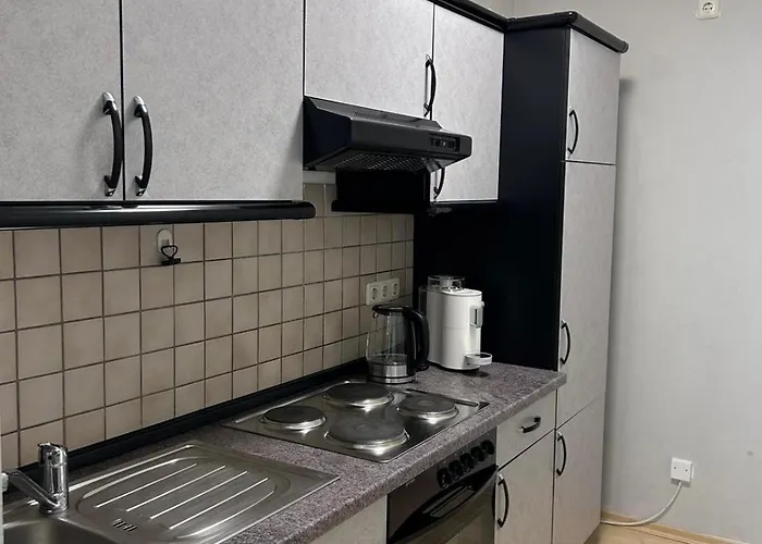 Stadt-appartment Drachenstich Wlan Apartment *