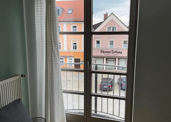 Stadt-appartment Drachenstich Wlan Furth im Wald