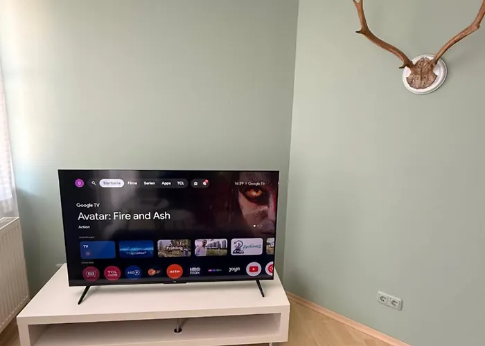 Stadt-appartment Drachenstich Wlan *