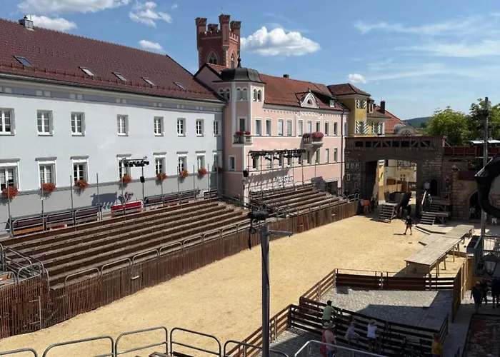 Stadt-appartment Drachenstich Wlan